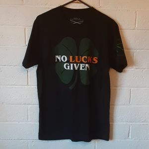No Lucks Given Grunt Style shirt